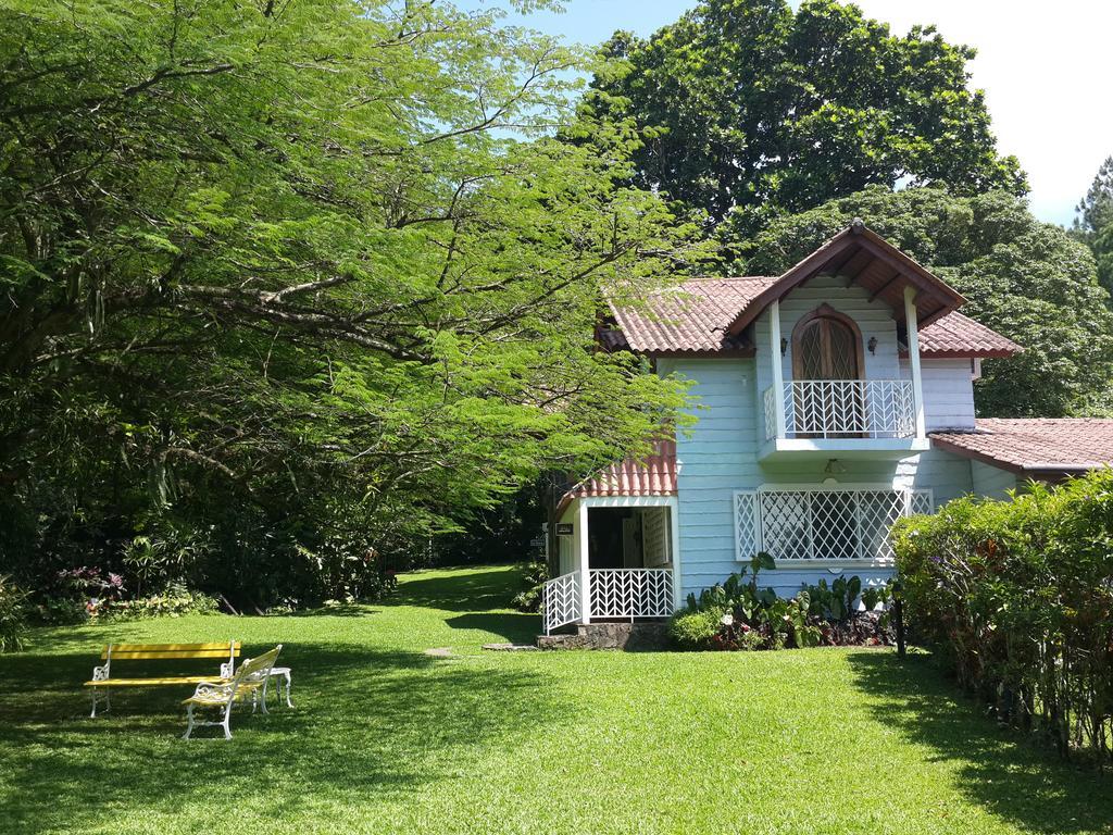 Park Eden Bed & Breakfast Los Llanitos Bilik gambar