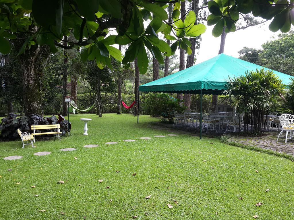 Park Eden Bed & Breakfast Los Llanitos Luaran gambar
