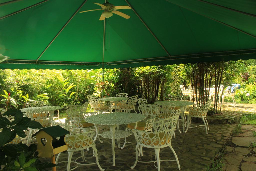 Park Eden Bed & Breakfast Los Llanitos Luaran gambar