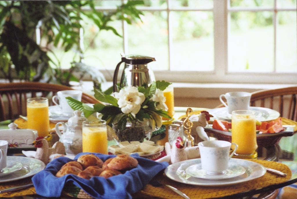Park Eden Bed & Breakfast Los Llanitos Luaran gambar