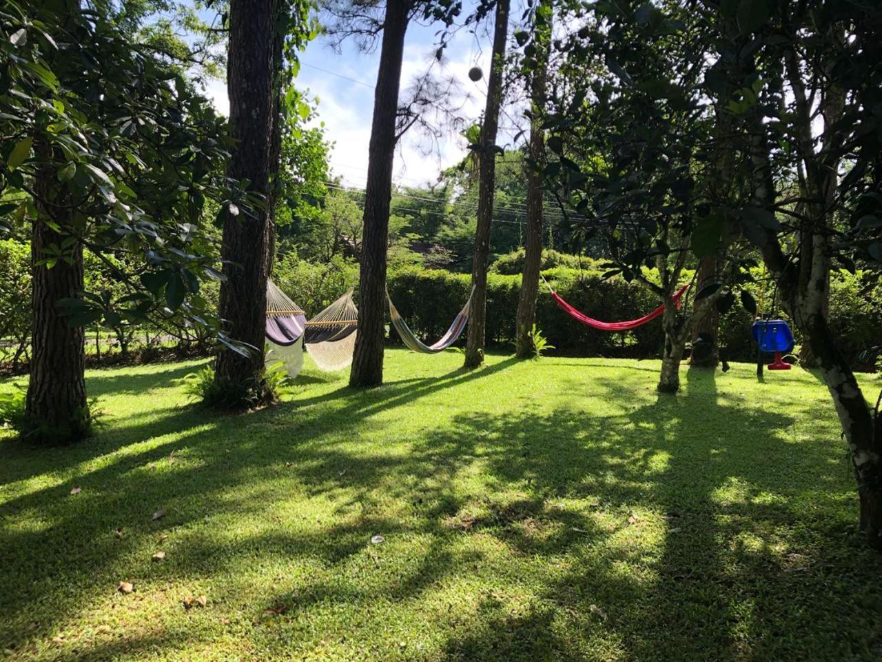 Park Eden Bed & Breakfast Los Llanitos Luaran gambar